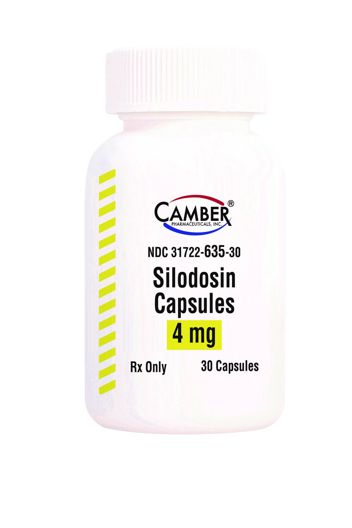 Silodosin Capsule — prescription drug image