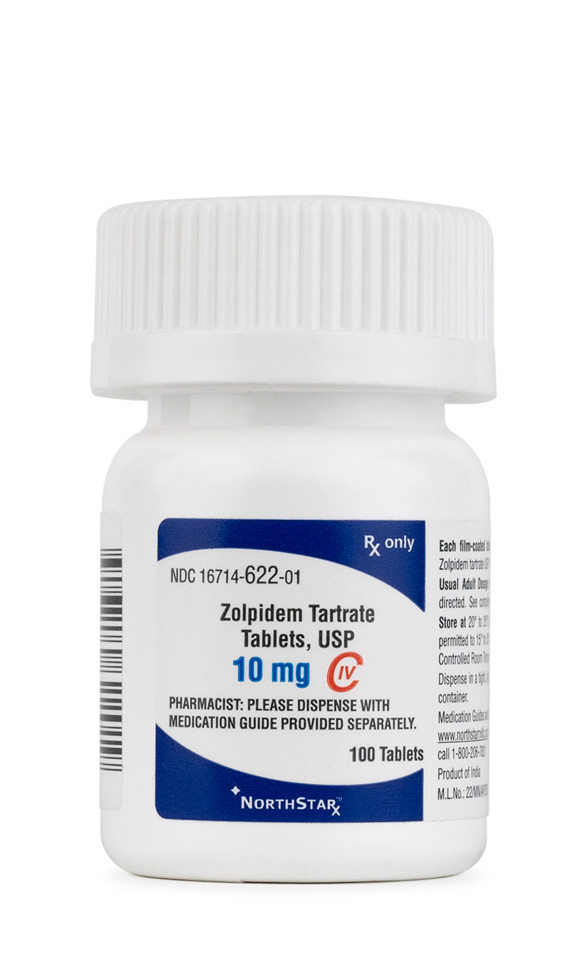 Zolpidem Tartrate Er Tablet Extended Release — prescription drug image